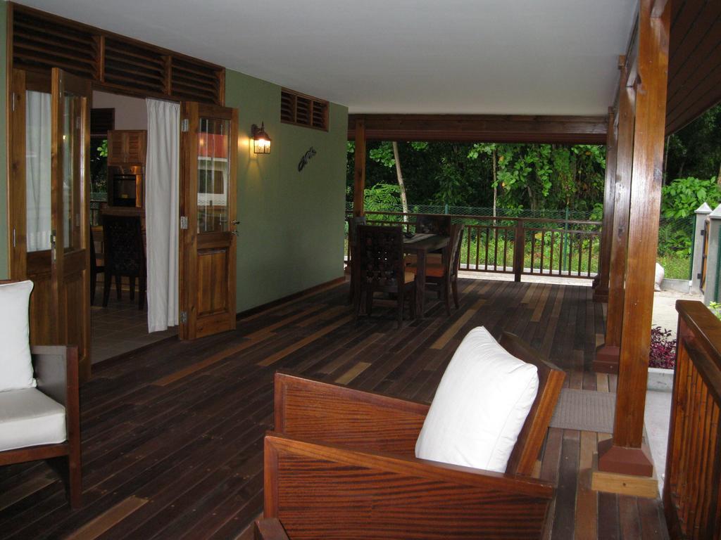 Casa Verde Grand Anse  Cameră foto